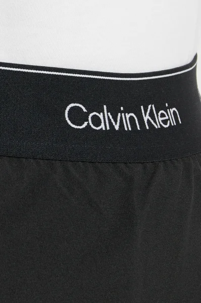 Spódnico-spodnie Calvin Klein Performance czarny