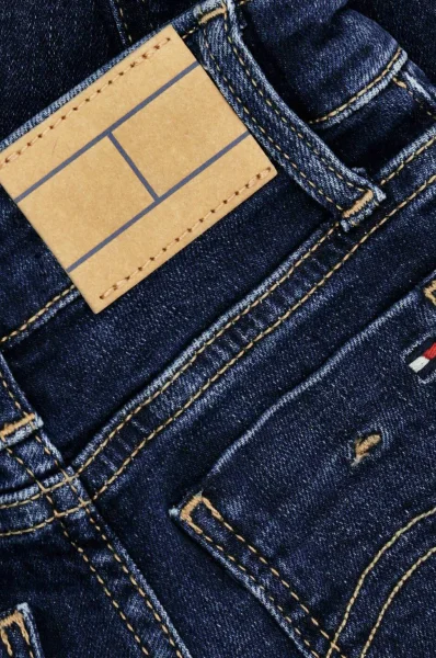 Jeans SCANTON | Slim Fit Tommy Hilfiger navy blue