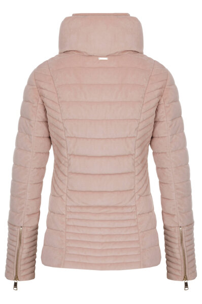 guess teoma quilted jacket
