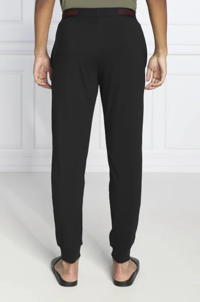 Pyjama pants Unite Pants | Black Hugo Bodywear Regular | Fit