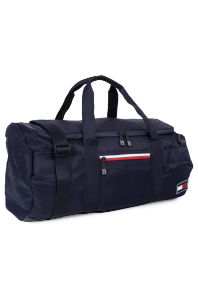 Athletic Weekender Gym Bag Tommy Hilfiger navy blue