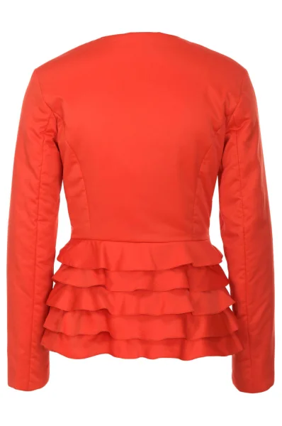 Jacket Elisabetta Franchi orange