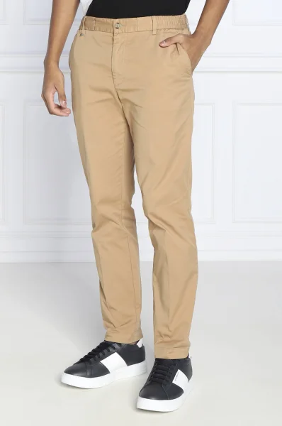 Trousers Kane-DS, Slim Fit BOSS, camel