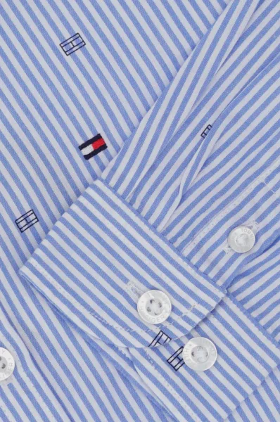 Shirt ESSENTIAL OXFORD | Regular Fit Tommy Hilfiger blue