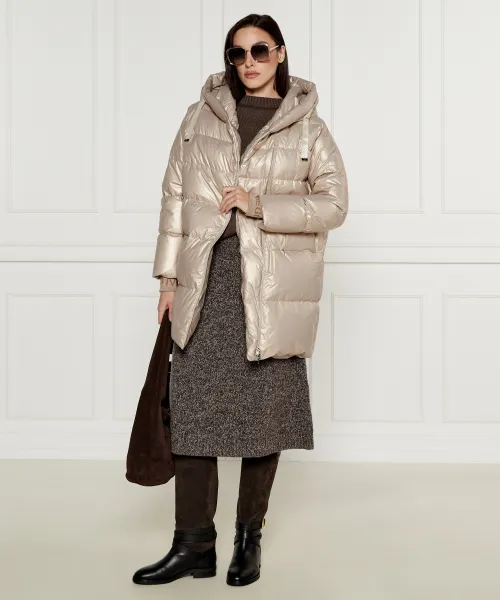 Down jacket | Regular Fit Diego M beige