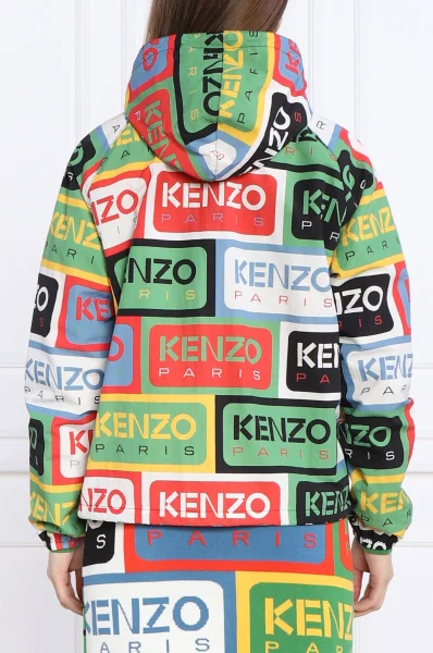 куртка | regular fit Kenzo різнокольорова