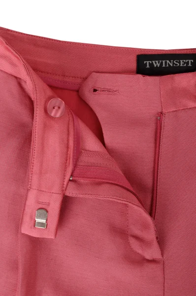 Shorts TWINSET pink