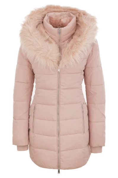 Coat Yoko GUESS powder pink
