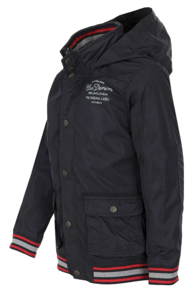 Connor Jacket Pepe Jeans London navy blue