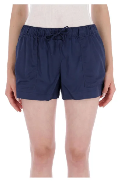 Shorts TJW CASUAL | Loose fit Tommy Jeans navy blue