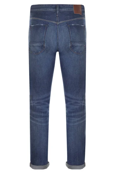 Denton jeans Tommy Hilfiger navy blue