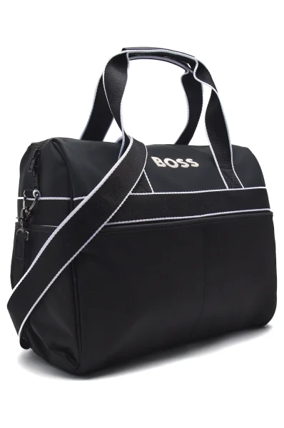 сумка для коляски BOSS Kidswear чорний
