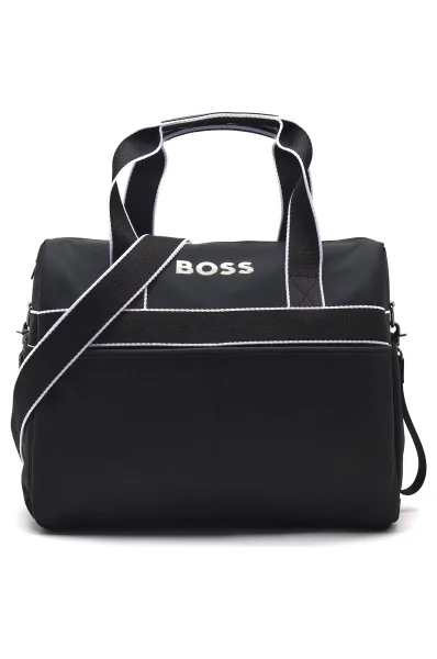 сумка для коляски BOSS Kidswear чорний