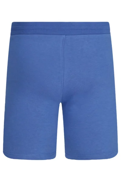 Szorty | Regular Fit BOSS Kidswear niebieski
