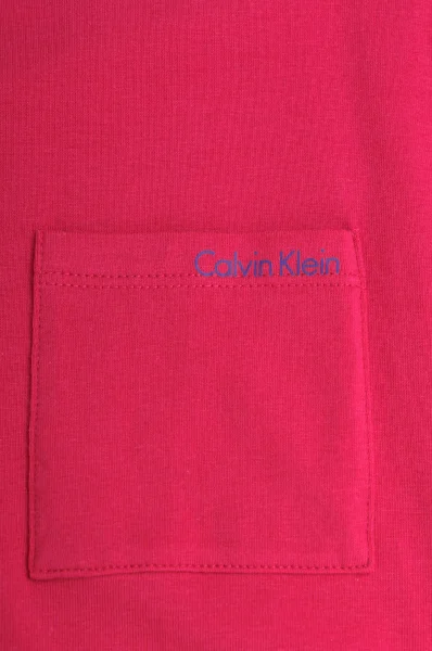 T-shirt Calvin Klein Underwear różowy