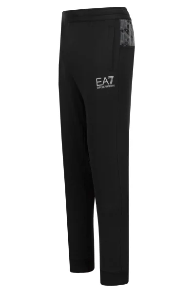 Sweatpants  EA7 black