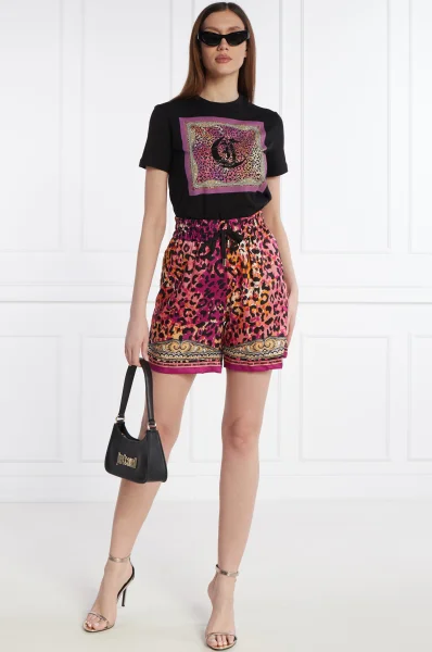 Shorts | Regular Fit Just Cavalli pink