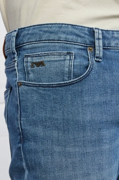 Jeans j06 | Slim Fit Emporio Armani blue