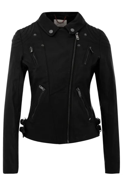 Merida biker jacket Gas black