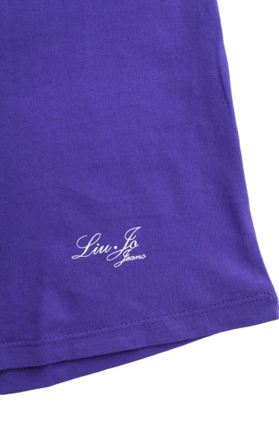 T-shirt Liu Jo violet
