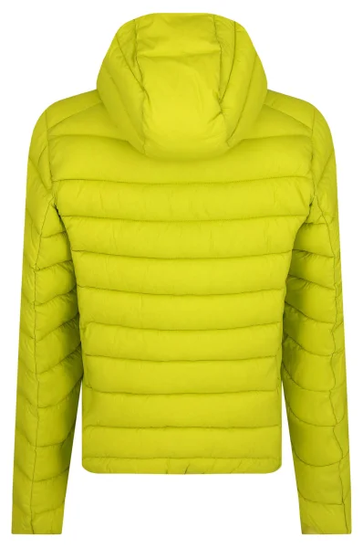 Jacket DONY | Regular Fit Save The Duck lime green
