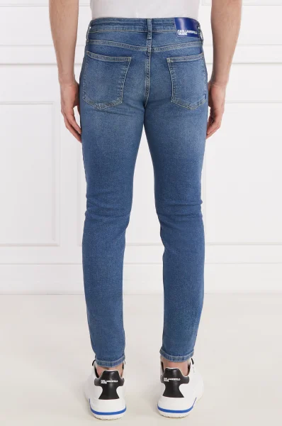 Jeansy | Skinny fit Karl Lagerfeld Jeans niebieski