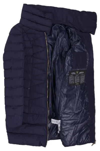 Coat Asia GUESS navy blue