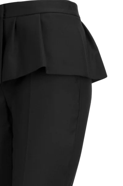 Trousers Boutique Moschino black