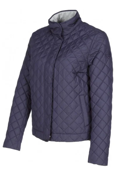 Quilted Jacket Tommy Hilfiger navy blue