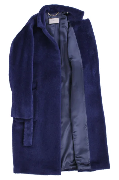 Eletta Coat Marella navy blue