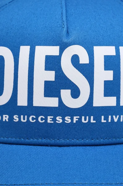 Baseball cap Diesel blue