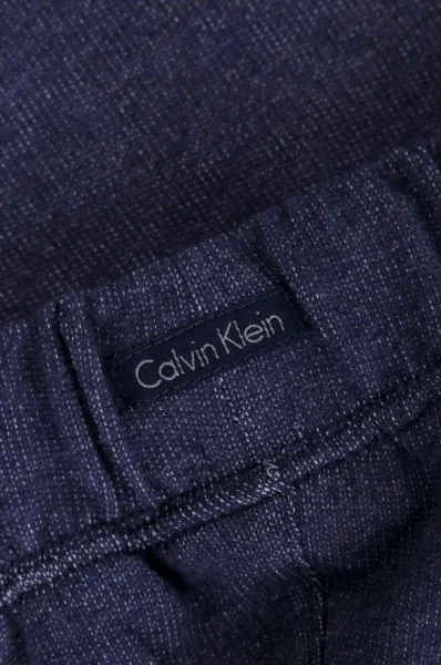Spodnie dresowe Calvin Klein Underwear granatowy