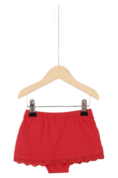 Bluzka + spódniczka Guess czerwony