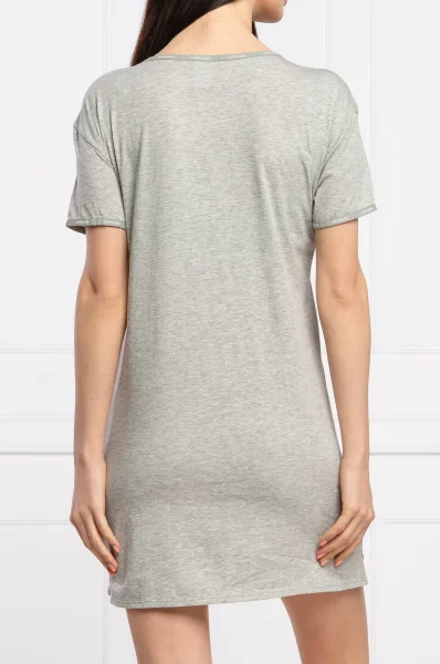 Koszula nocna | Regular Fit Calvin Klein Underwear popielaty