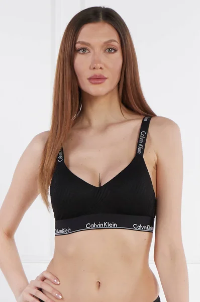 Бюстгальтер Calvin Klein Underwear чорний