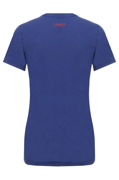 T-Sily-L T-shirt Diesel blue