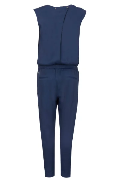 Aballotty jumpsuit BOSS ORANGE navy blue