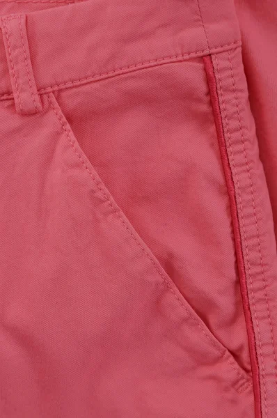 Spodnie Chino Sochila-D BOSS ORANGE różowy