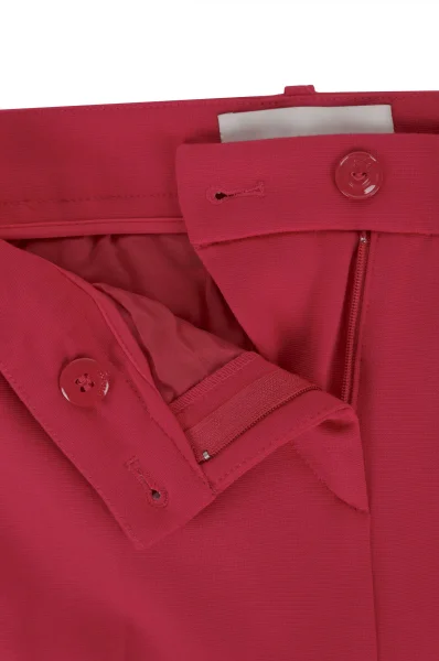Spodnie Bello 47 | Regular Fit Pinko malinowy