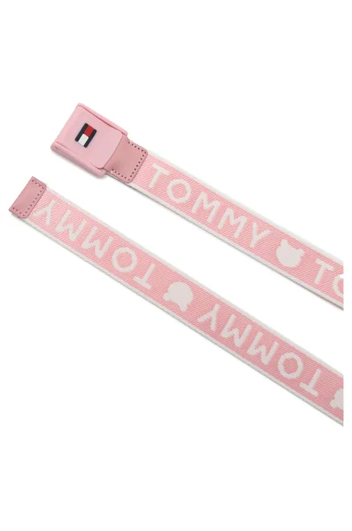 Belt Tommy Hilfiger pink
