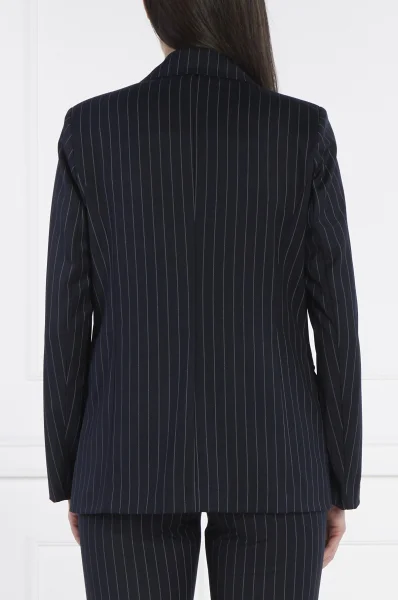 Suit TAILLEUR MALADRE | Slim Fit Silvian Heach navy blue