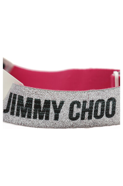 Visor CALIX Jimmy Choo pink