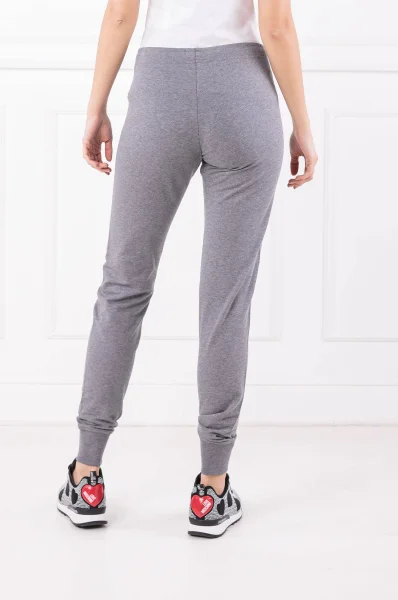 Sweatpants | Slim Fit Love Moschino gray
