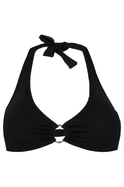 Bikini top Michael Kors Swimwear, Black