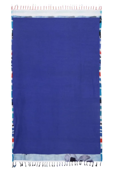 Ręcznik Desigual niebieski