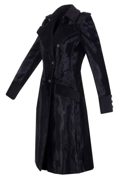 Coat Just Cavalli black