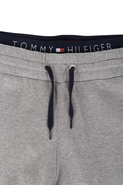 Spodnie dresowe Track Tommy Hilfiger szary