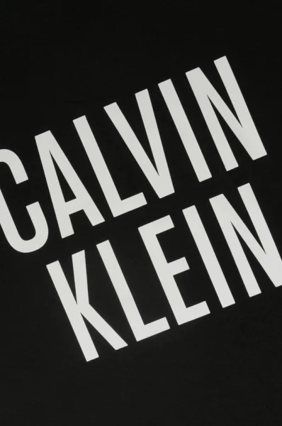 Футболка | Regular Fit Calvin Klein Swimwear чорний