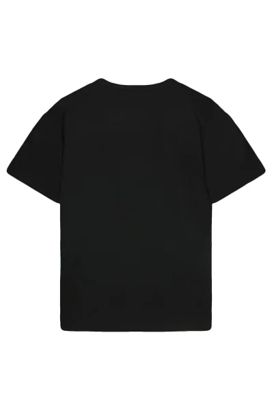 T-shirt | Regular Fit Calvin Klein Swimwear czarny