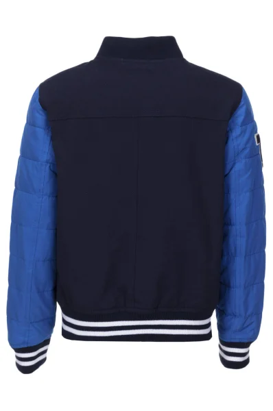 THKB Combi Jacket Tommy Hilfiger navy blue